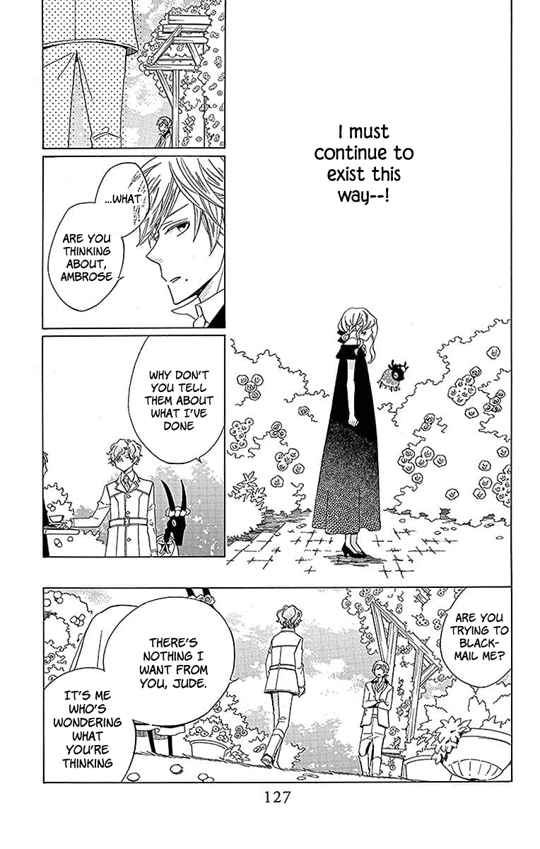 Sekai De Ichiban Warui Majo chapter 19 - page 35