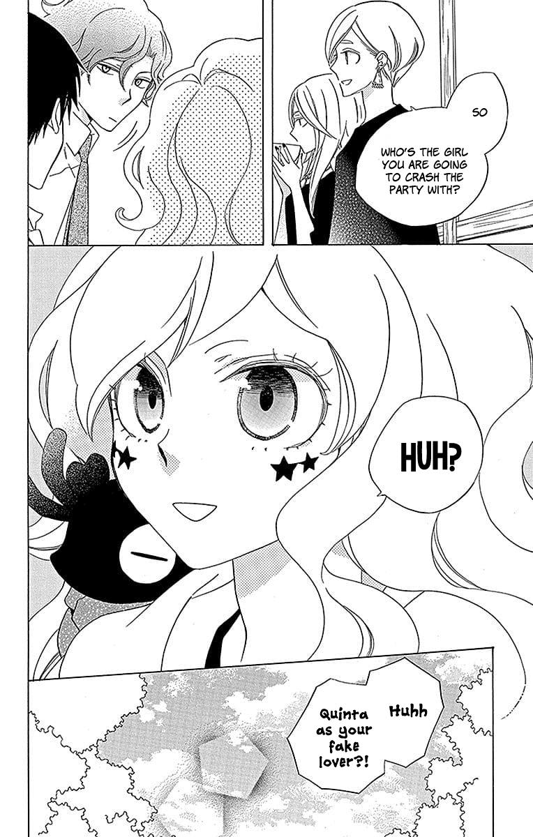 Sekai De Ichiban Warui Majo chapter 19 - page 8