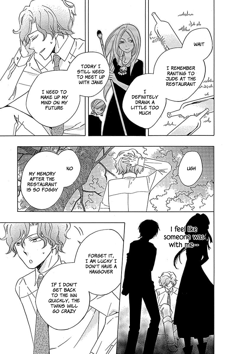 Sekai De Ichiban Warui Majo chapter 18 - page 10