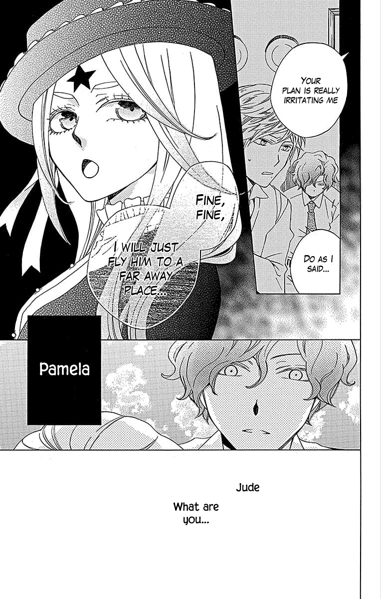 Sekai De Ichiban Warui Majo chapter 18 - page 34