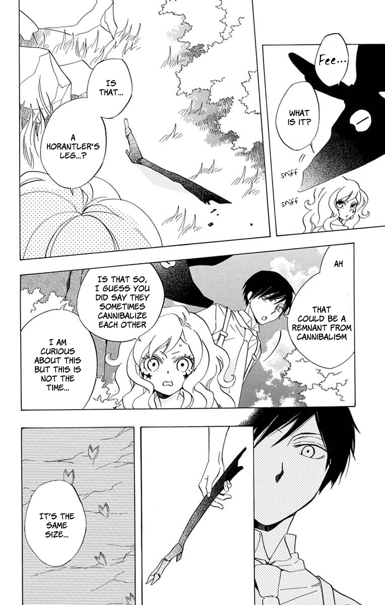 Sekai De Ichiban Warui Majo chapter 18 - page 35