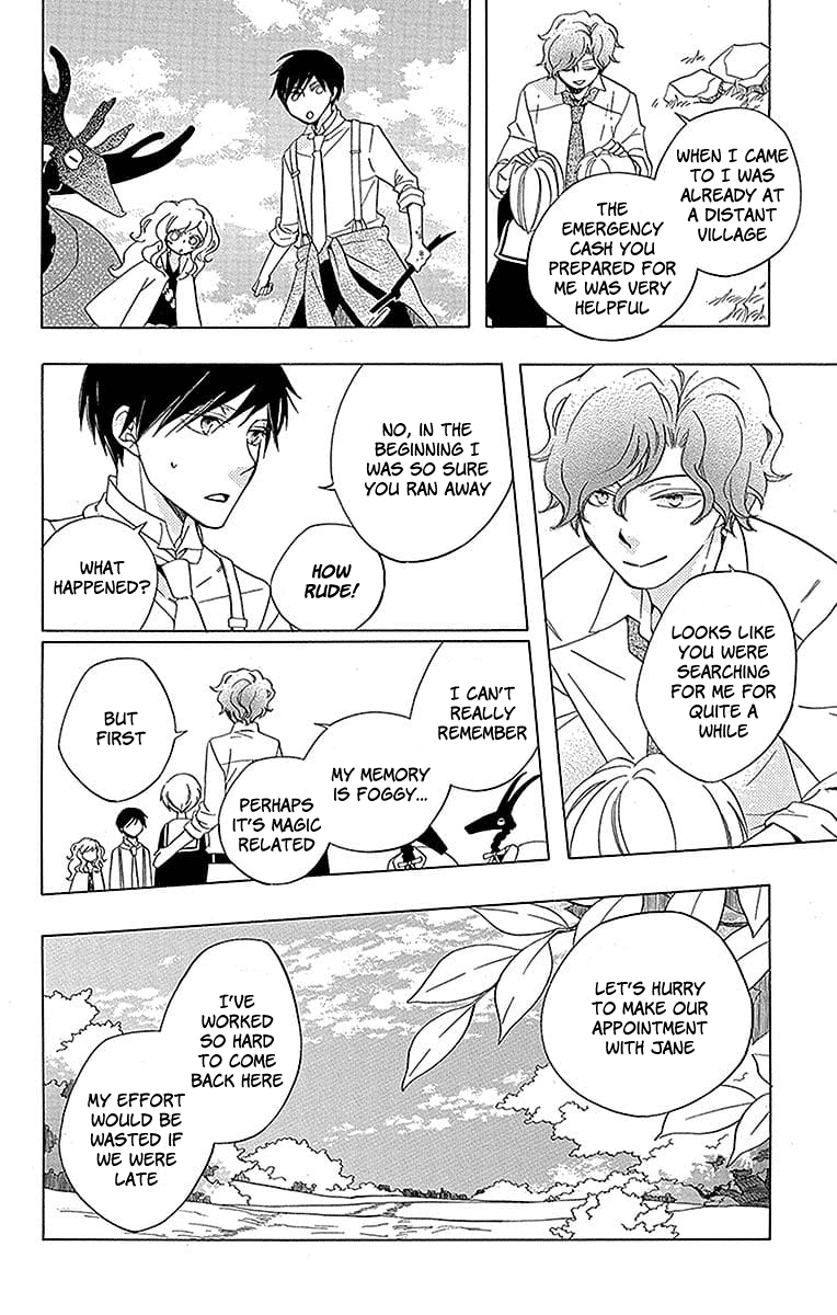 Sekai De Ichiban Warui Majo chapter 18 - page 37