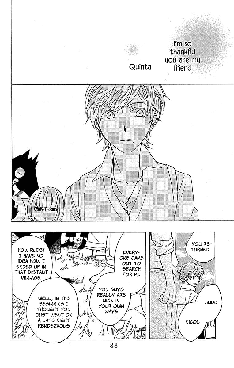 Sekai De Ichiban Warui Majo chapter 18 - page 41