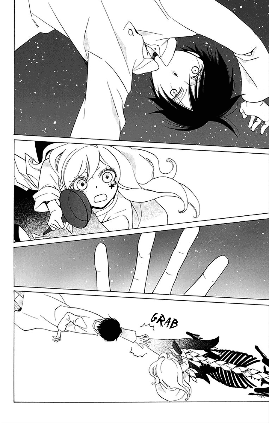 Sekai De Ichiban Warui Majo chapter 16 - page 21