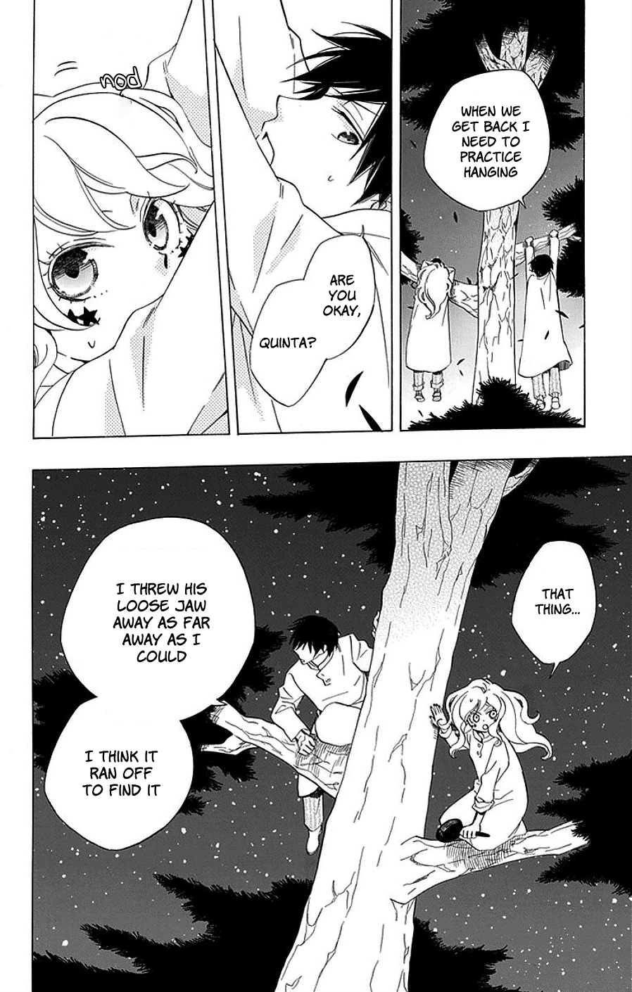 Sekai De Ichiban Warui Majo chapter 16 - page 23