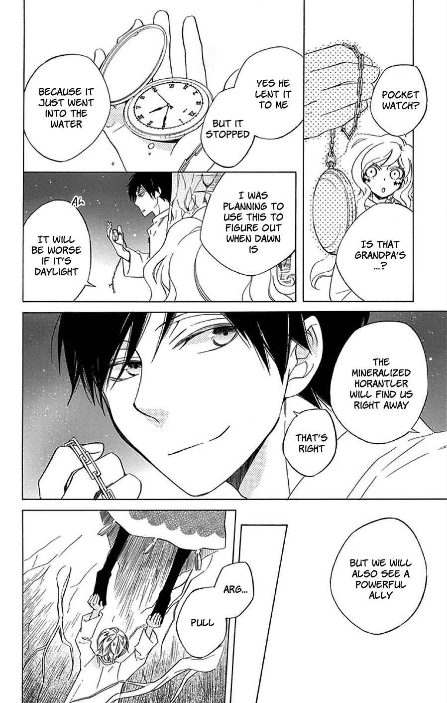 Sekai De Ichiban Warui Majo chapter 16 - page 25