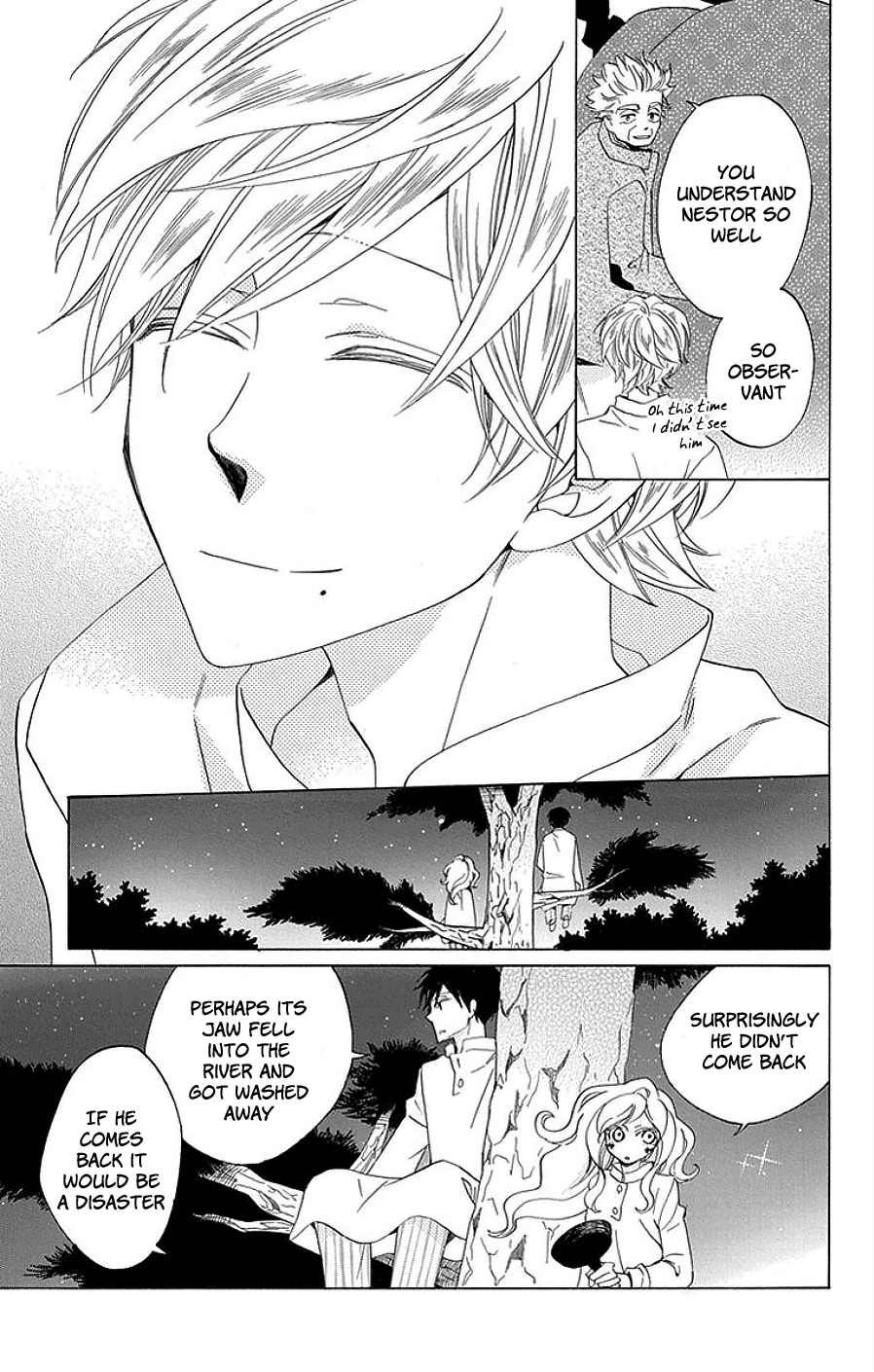 Sekai De Ichiban Warui Majo chapter 16 - page 28