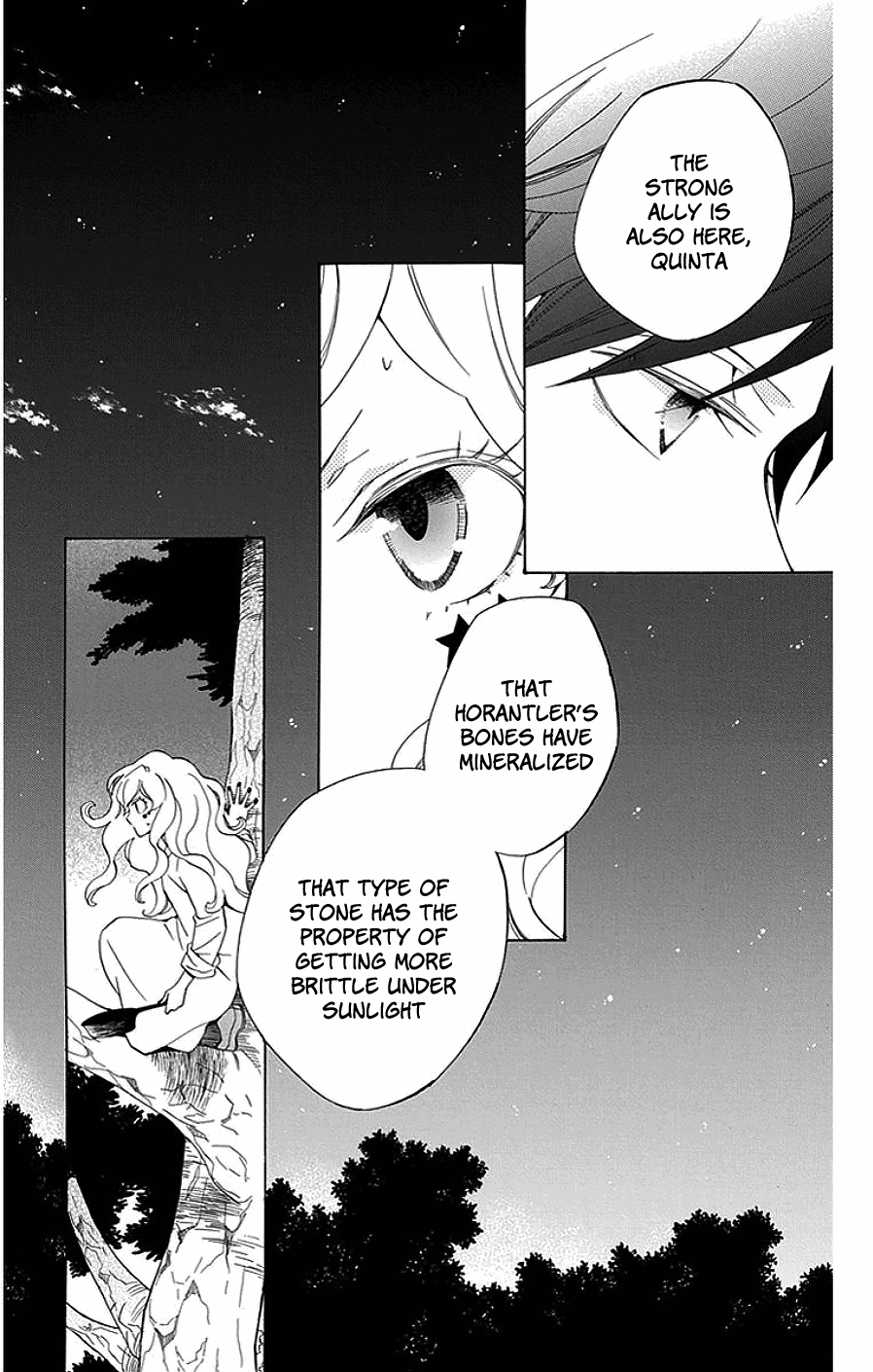 Sekai De Ichiban Warui Majo chapter 16 - page 33