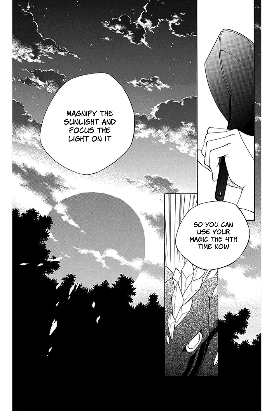 Sekai De Ichiban Warui Majo chapter 16 - page 34