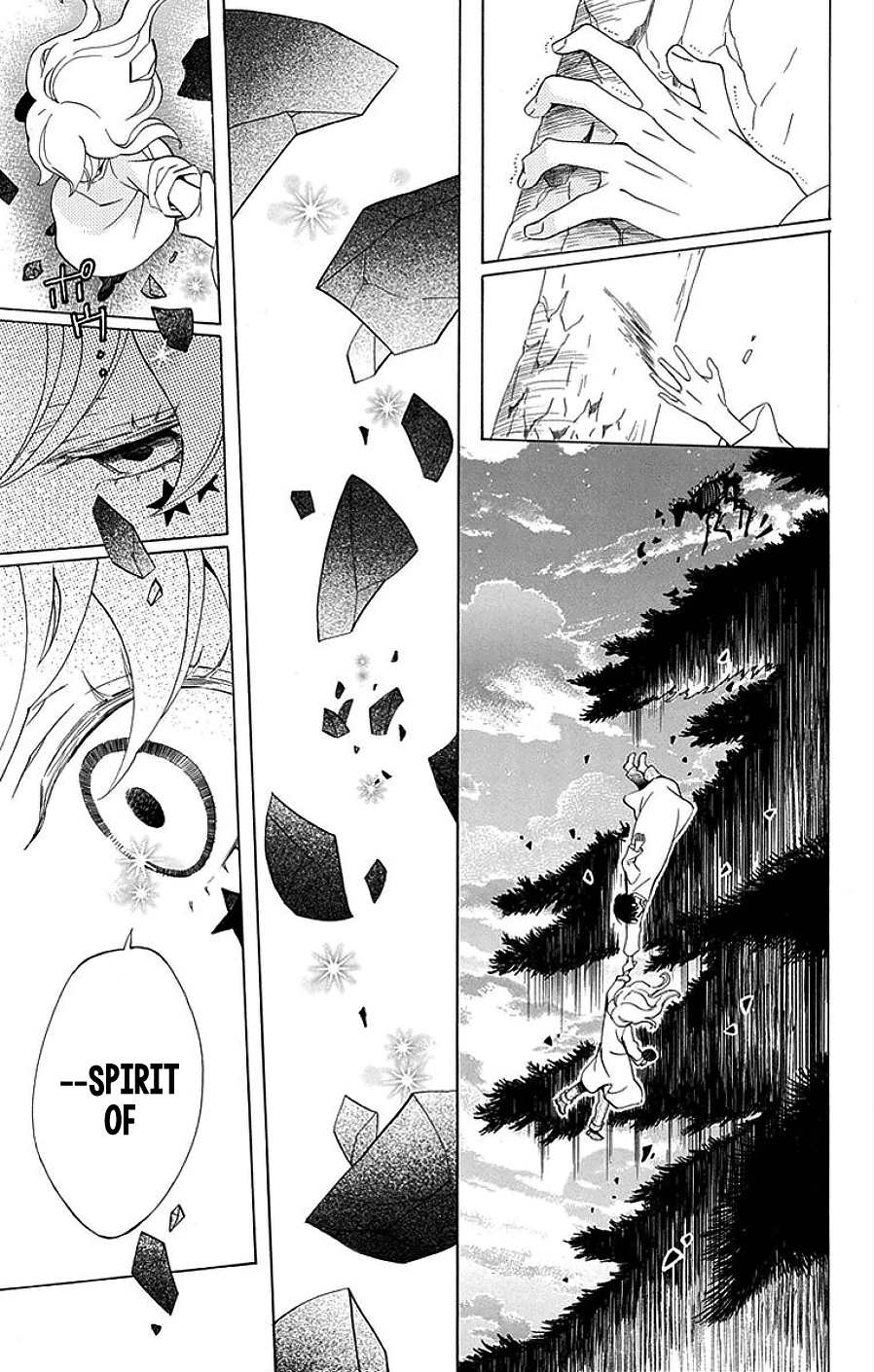 Sekai De Ichiban Warui Majo chapter 16 - page 37