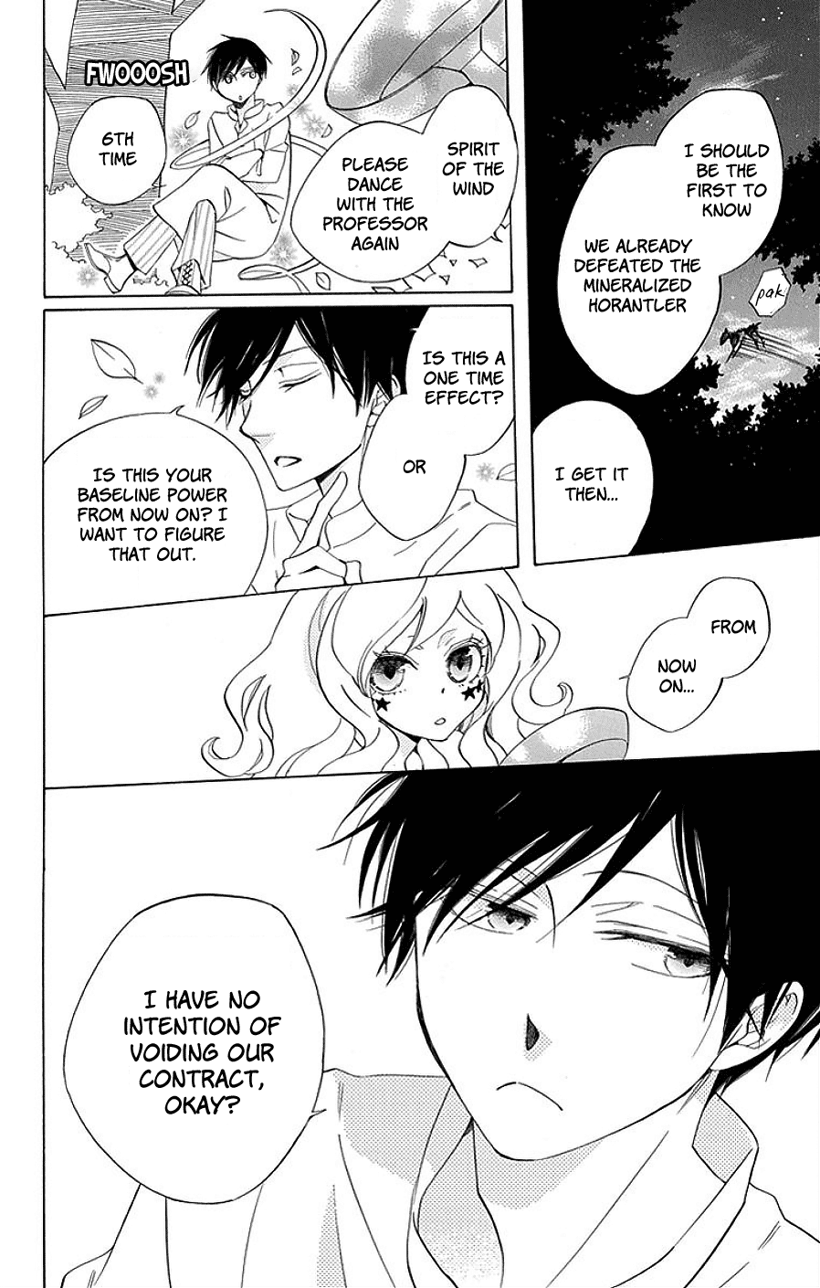 Sekai De Ichiban Warui Majo chapter 16 - page 40