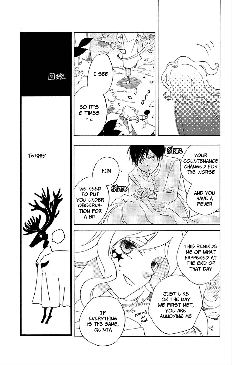 Sekai De Ichiban Warui Majo chapter 16 - page 43