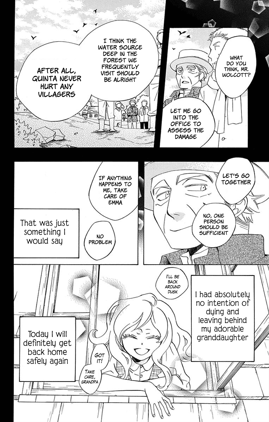 Sekai De Ichiban Warui Majo chapter 15 - page 18