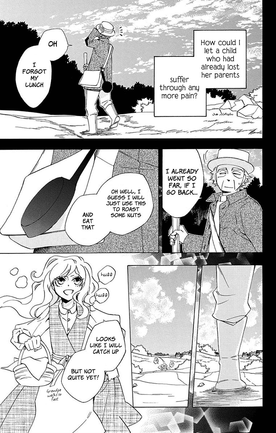 Sekai De Ichiban Warui Majo chapter 15 - page 19