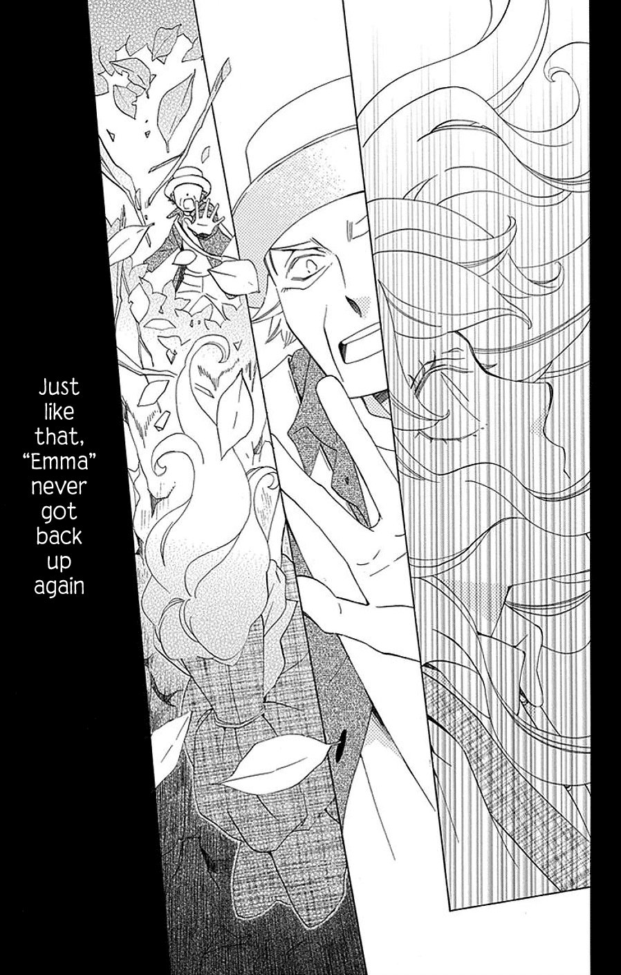 Sekai De Ichiban Warui Majo chapter 15 - page 21