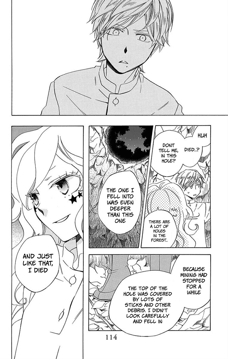 Sekai De Ichiban Warui Majo chapter 15 - page 22