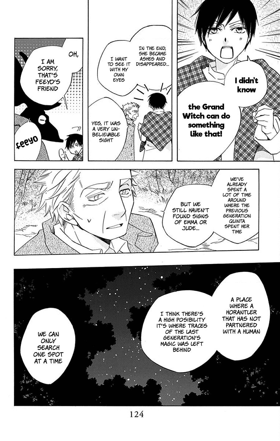 Sekai De Ichiban Warui Majo chapter 15 - page 31