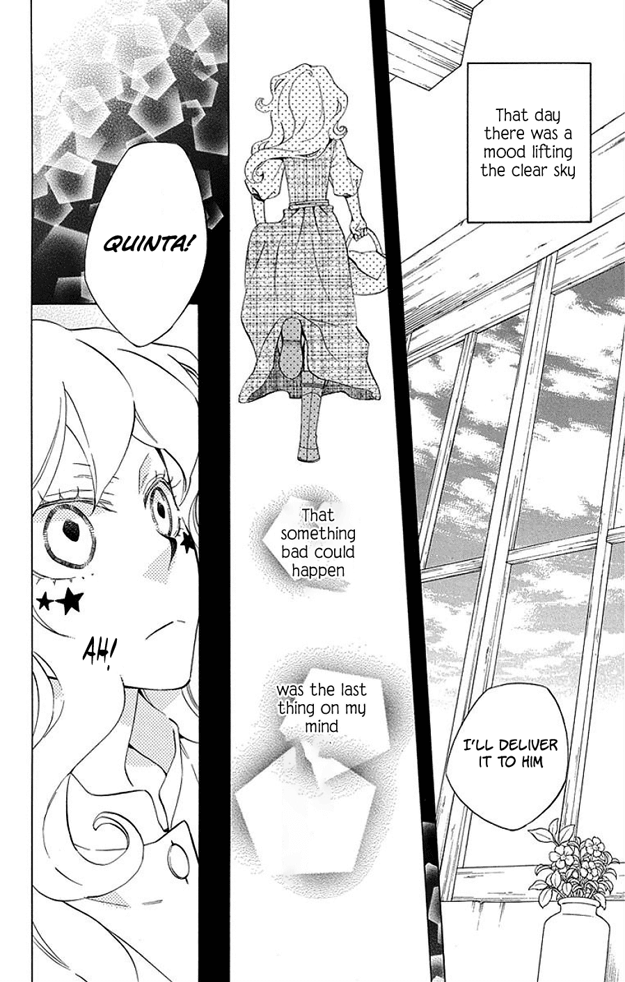 Sekai De Ichiban Warui Majo chapter 15 - page 5