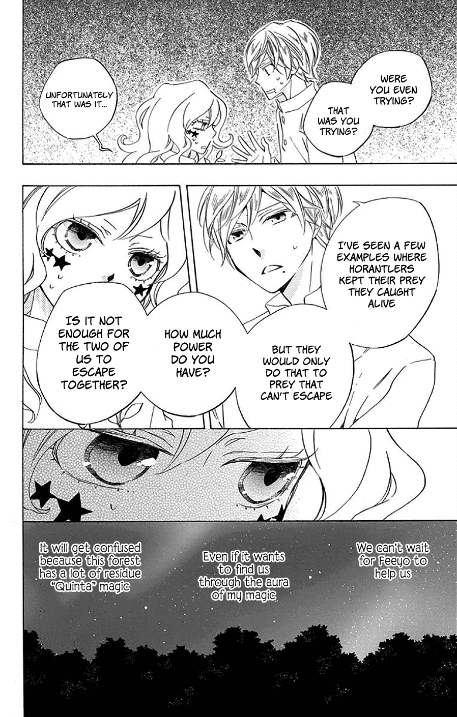 Sekai De Ichiban Warui Majo chapter 15 - page 9