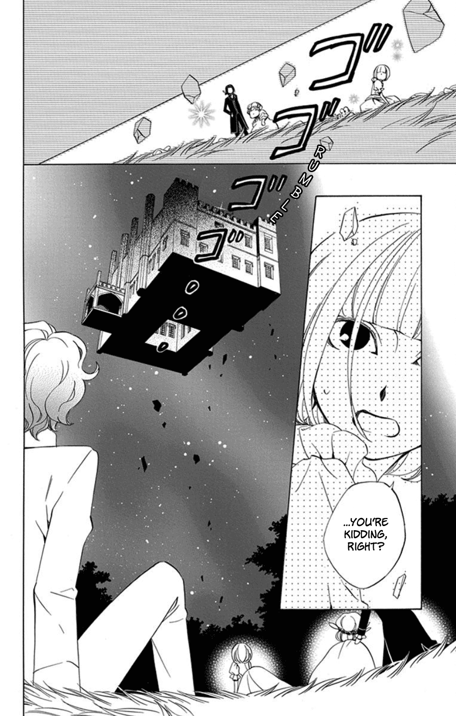 Sekai De Ichiban Warui Majo chapter 13 - page 10