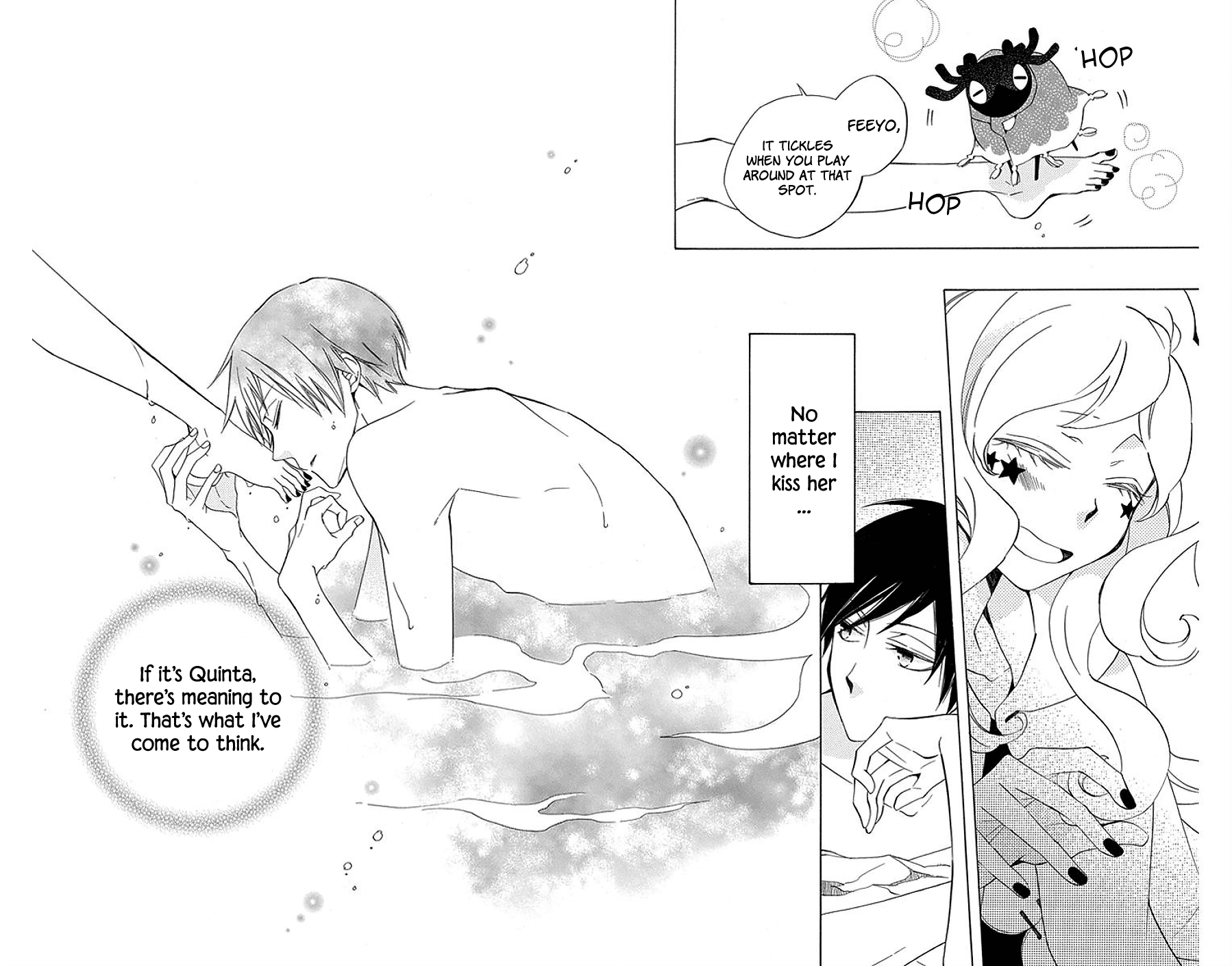 Sekai De Ichiban Warui Majo chapter 13 - page 30