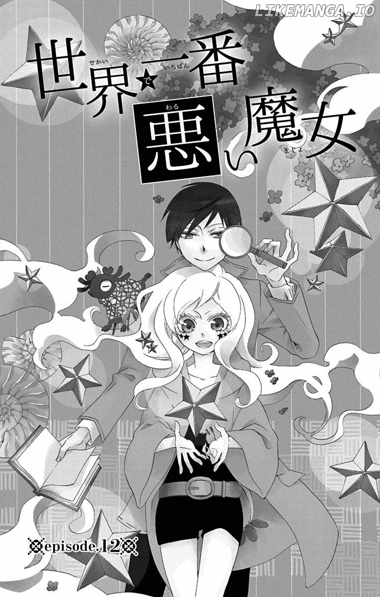 Sekai De Ichiban Warui Majo chapter 12 - page 2