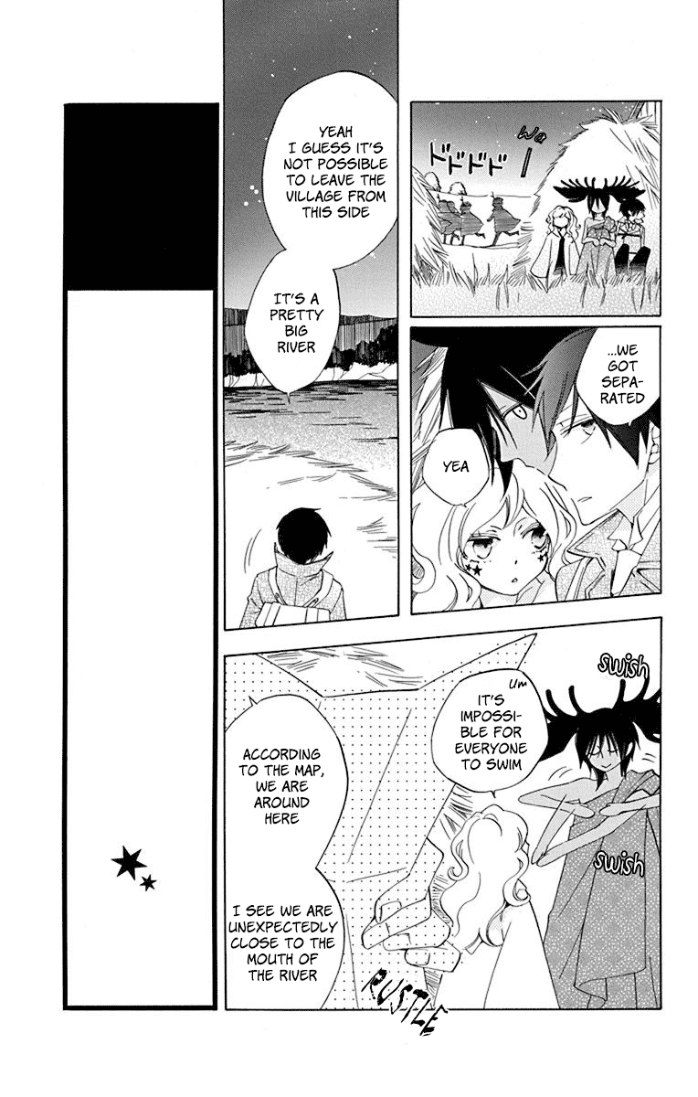 Sekai De Ichiban Warui Majo chapter 9 - page 18