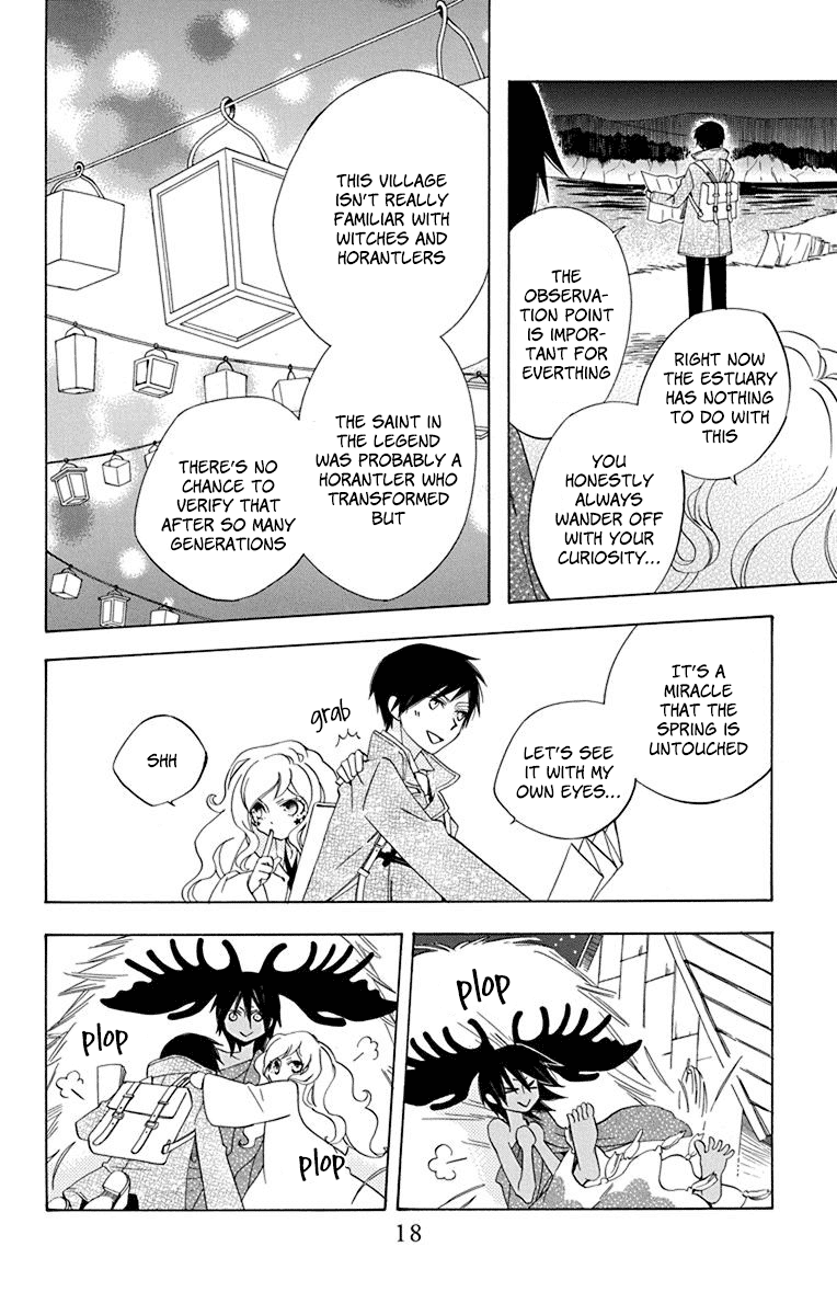 Sekai De Ichiban Warui Majo chapter 9 - page 19