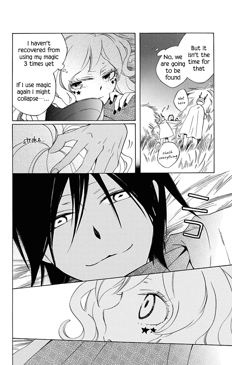 Sekai De Ichiban Warui Majo chapter 9 - page 21