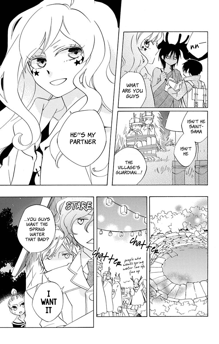 Sekai De Ichiban Warui Majo chapter 9 - page 24