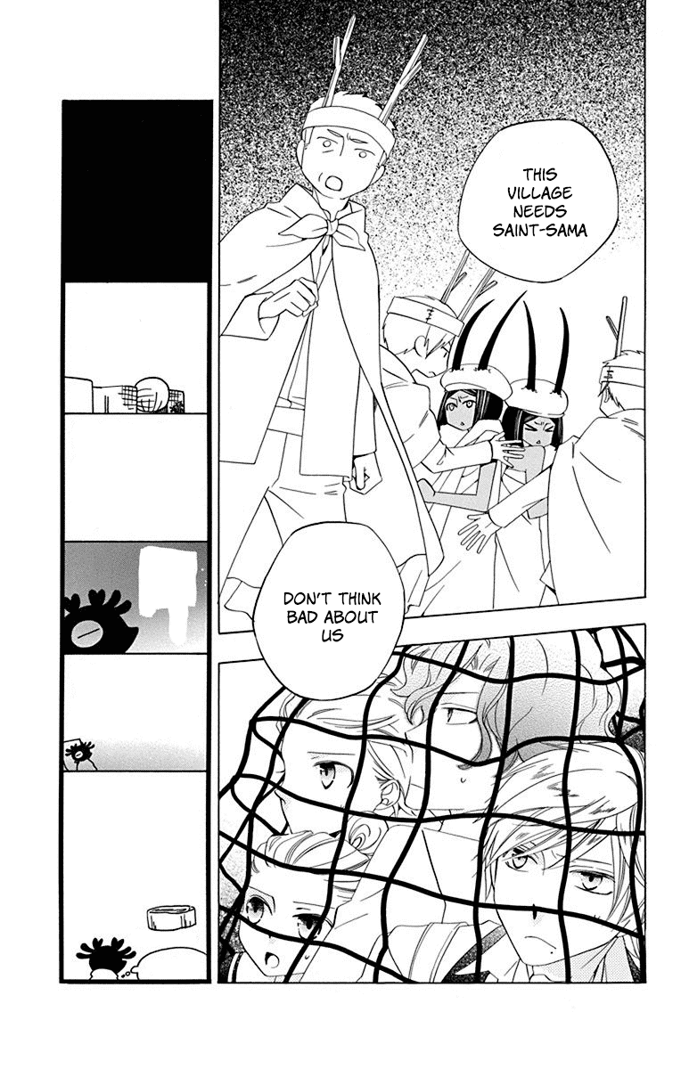 Sekai De Ichiban Warui Majo chapter 9 - page 26