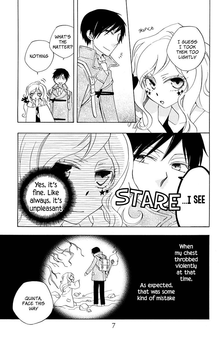 Sekai De Ichiban Warui Majo chapter 9 - page 8