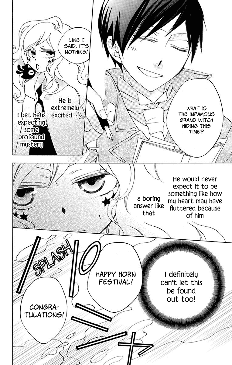 Sekai De Ichiban Warui Majo chapter 9 - page 9