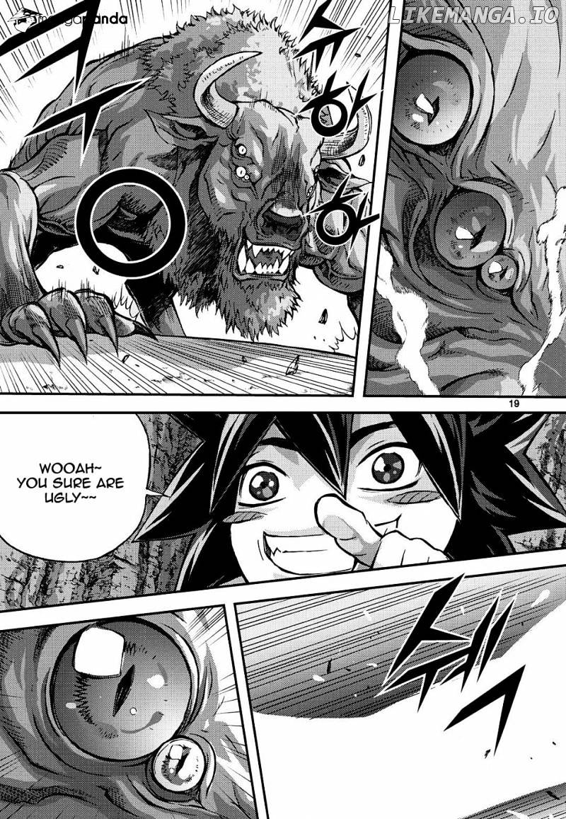 King Of Hell chapter 303 - page 17