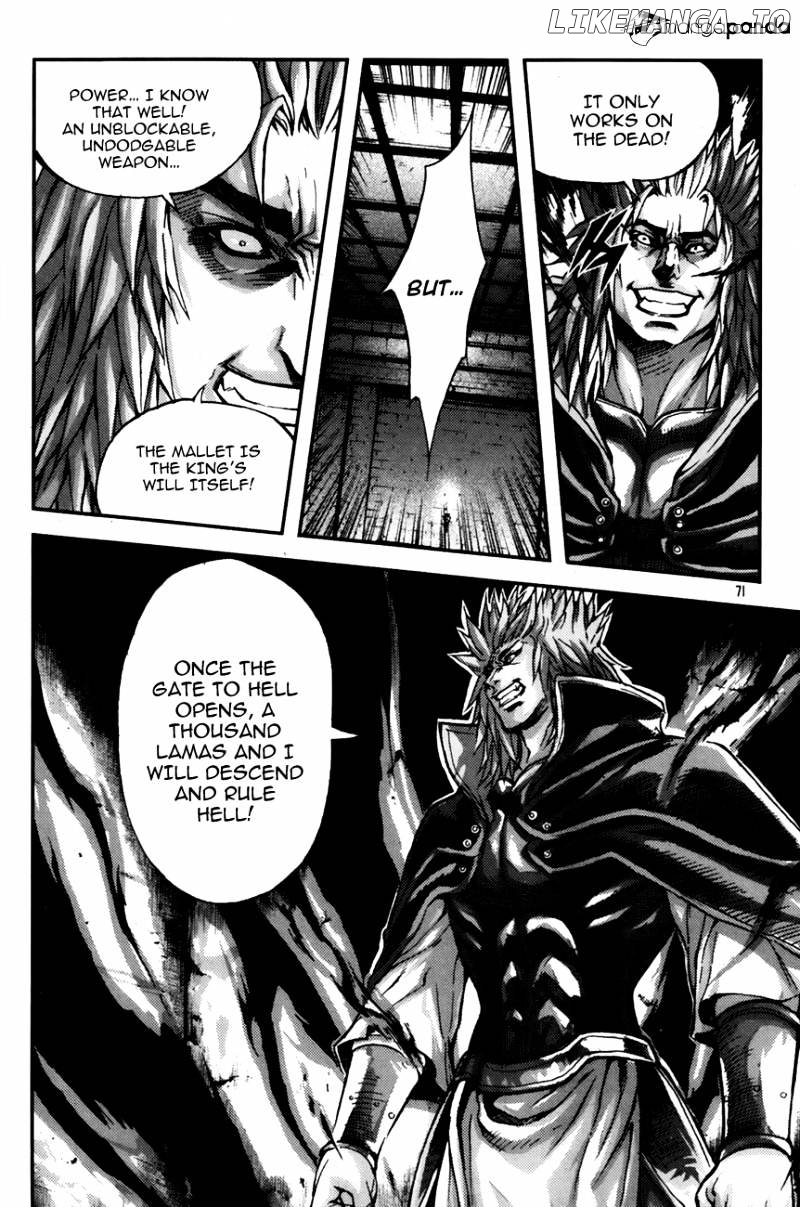 King Of Hell chapter 243 - page 5