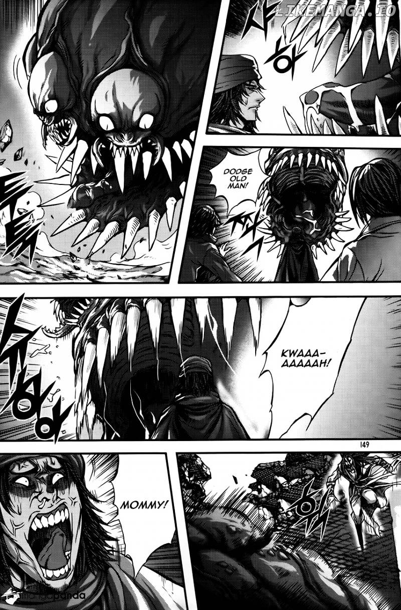 King Of Hell chapter 255 - page 3