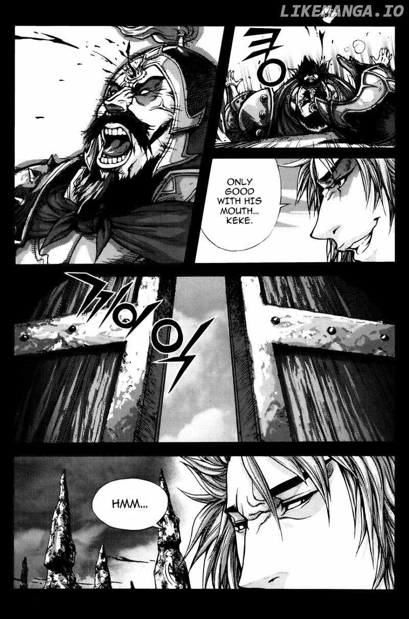 King Of Hell chapter 234 - page 25