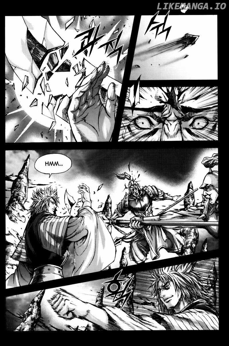 King Of Hell chapter 235 - page 5