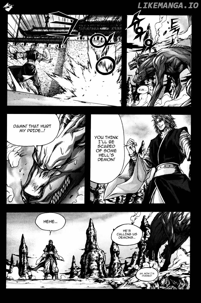 King Of Hell chapter 236 - page 13