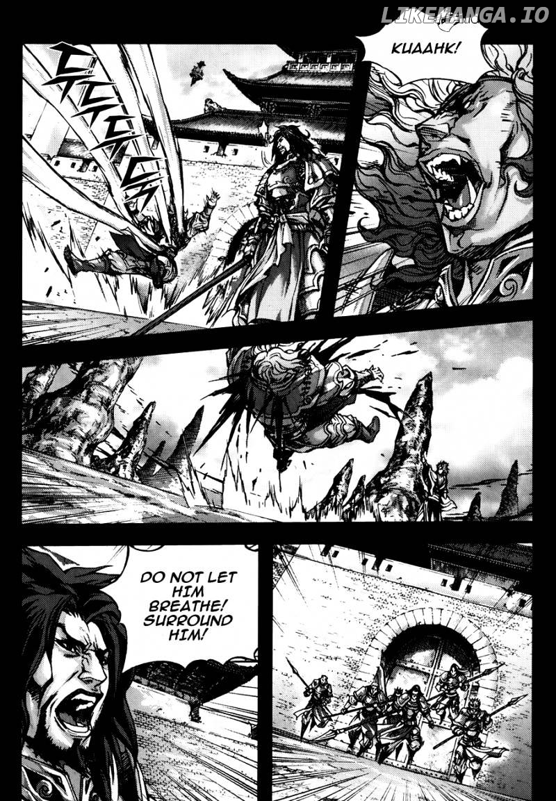 King Of Hell chapter 236 - page 4