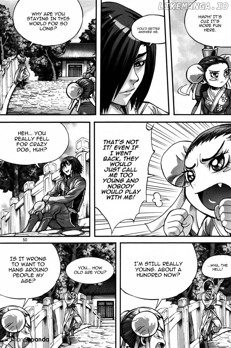 King Of Hell chapter 286 - page 14