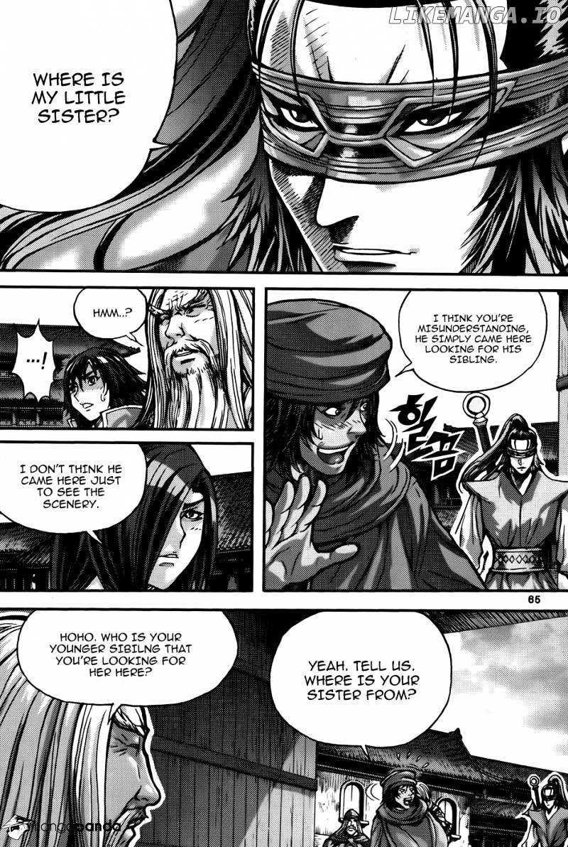 King Of Hell chapter 286 - page 29