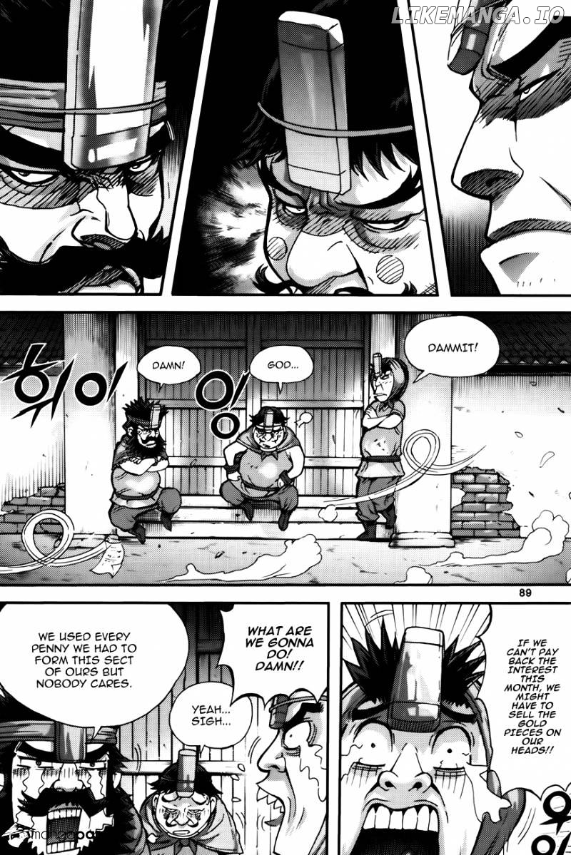 King Of Hell chapter 287 - page 23