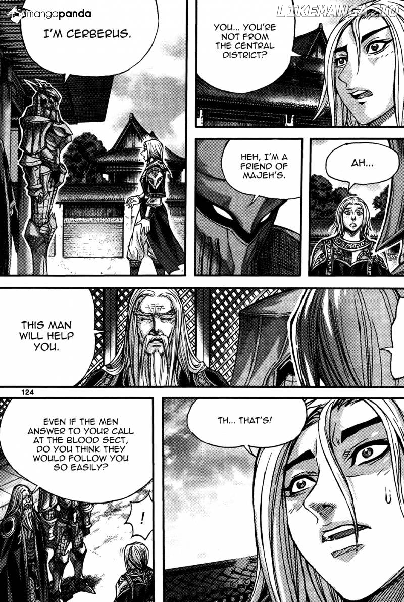 King Of Hell chapter 288 - page 27