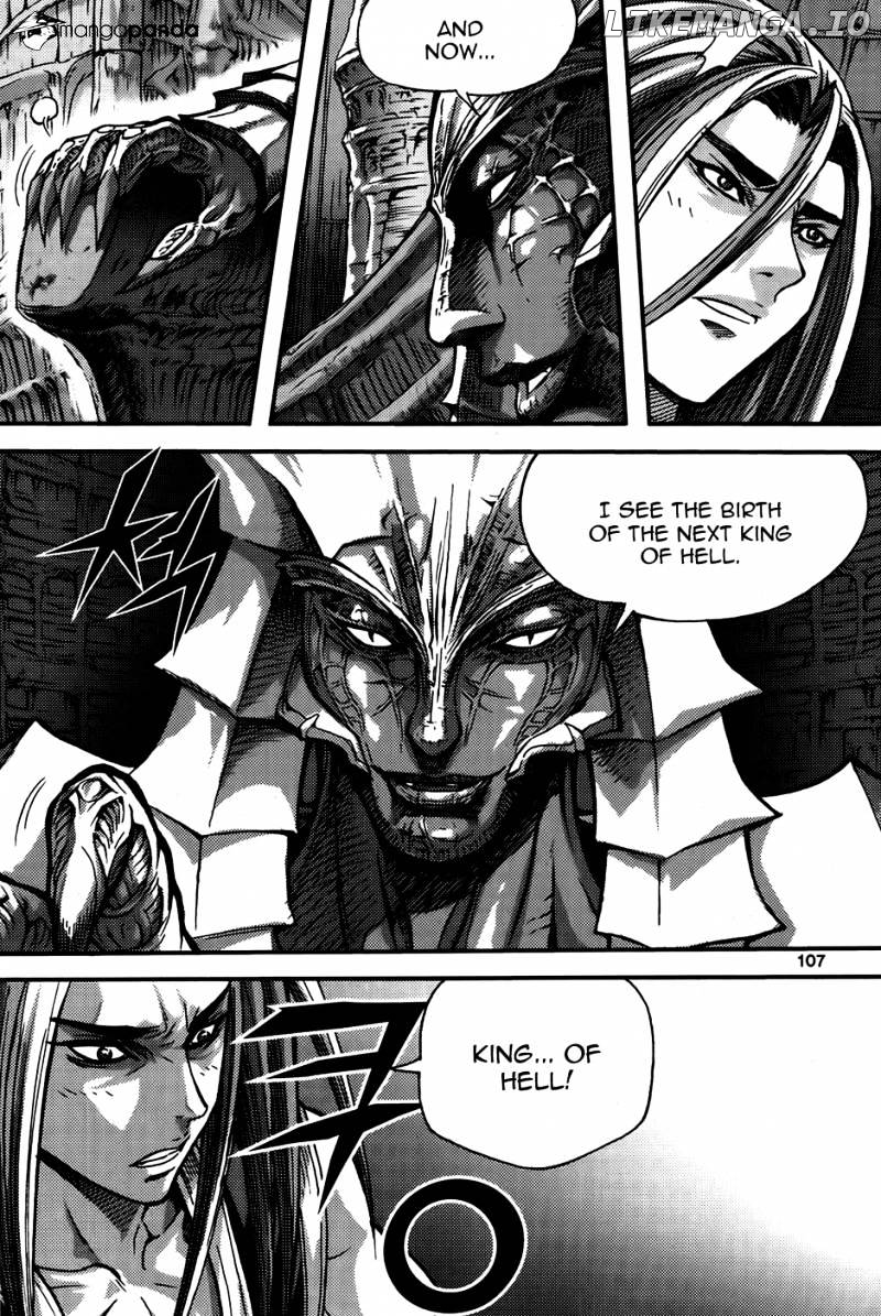 King Of Hell chapter 288 - page 9