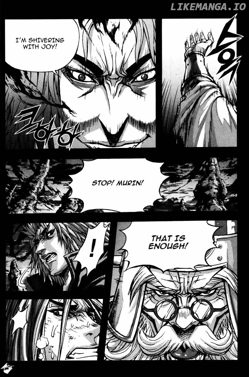 King Of Hell chapter 242 - page 15