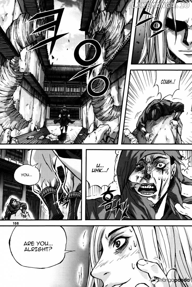 King Of Hell chapter 289 - page 32