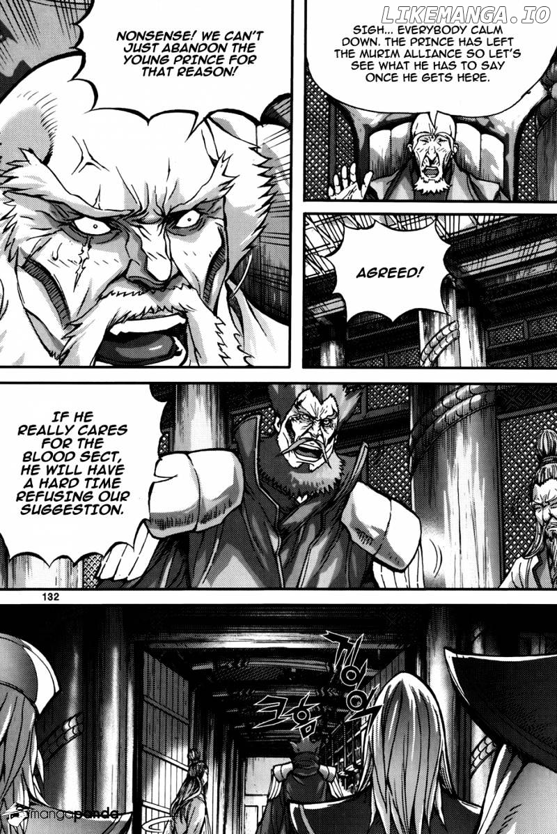 King Of Hell chapter 289 - page 8