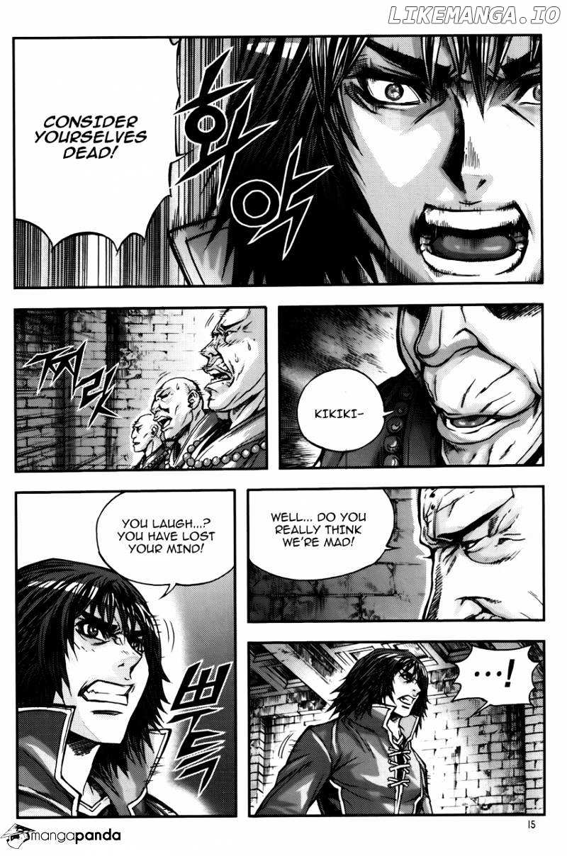 King Of Hell chapter 232 - page 10