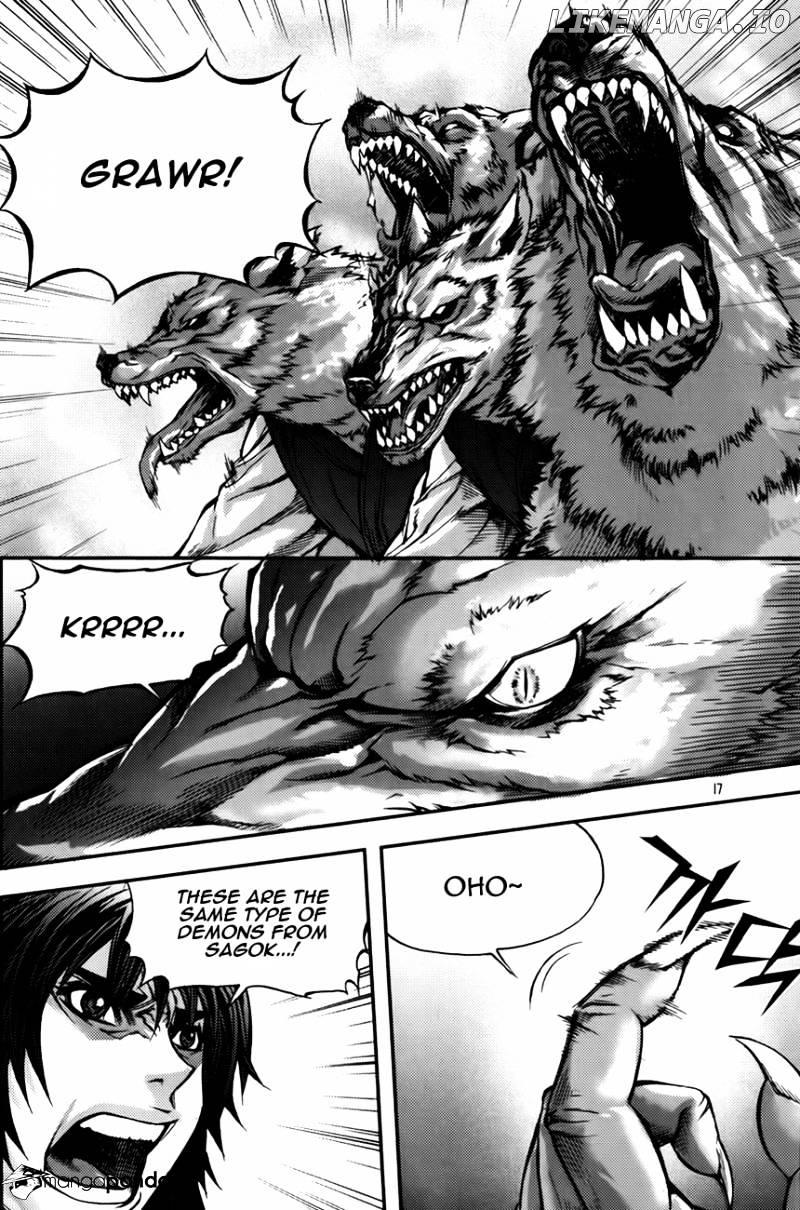 King Of Hell chapter 232 - page 12